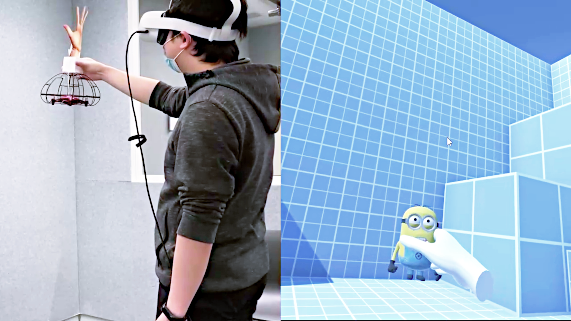VR Drone